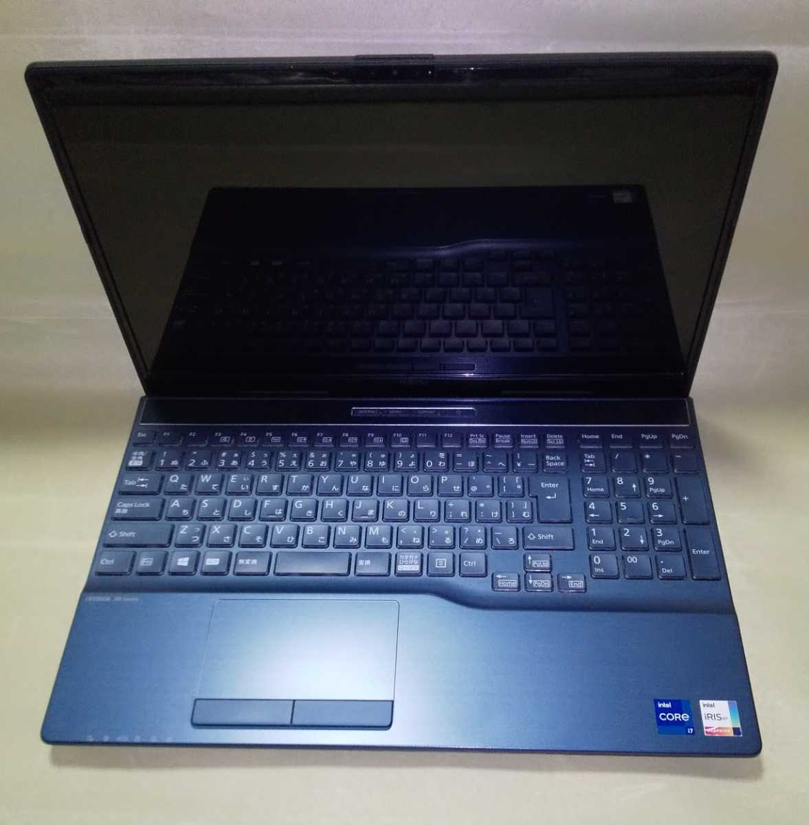 訳あり】 FUJITSU LIFEBOOK AH77/E3 i7-1165G7 第11世代 ① 【公式通販】