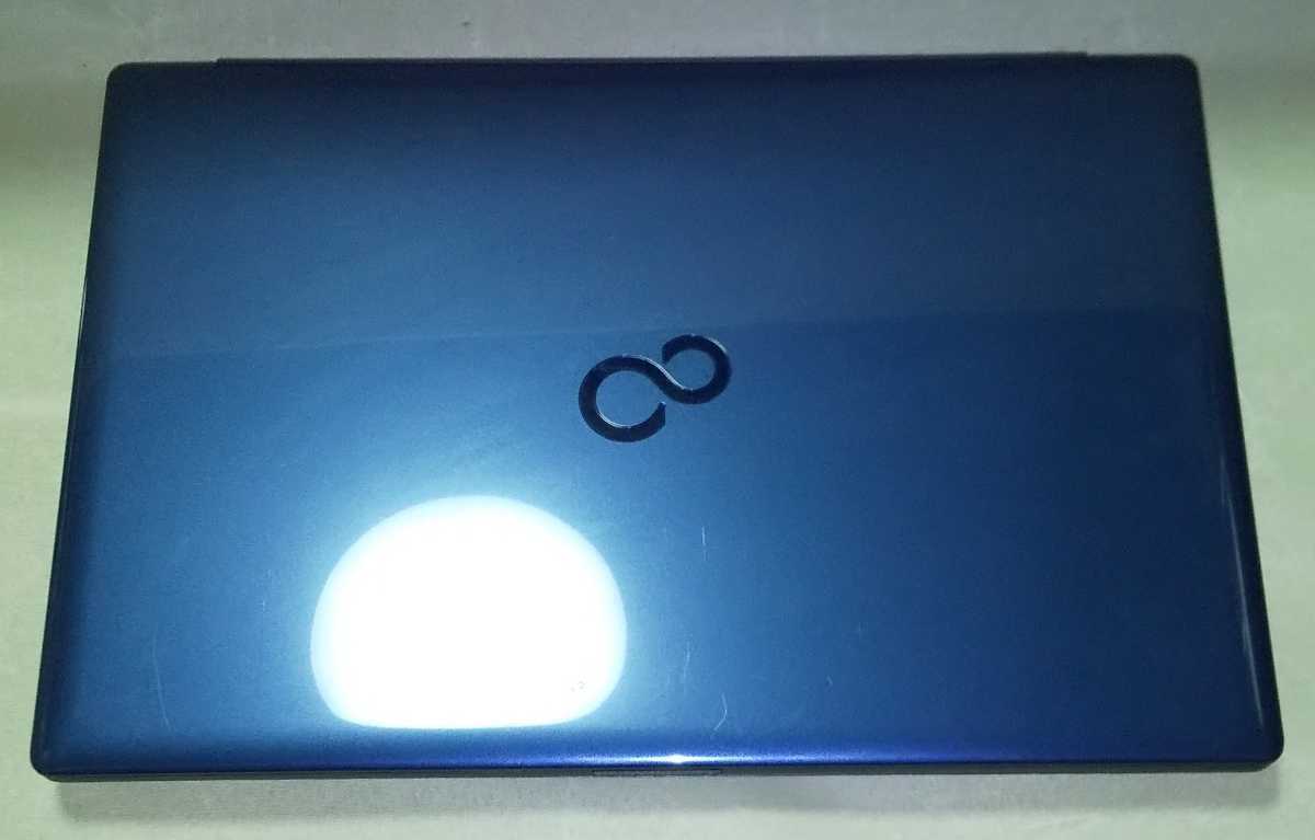 訳あり】 FUJITSU LIFEBOOK AH77/E3 i7-1165G7 第11世代 ① 【公式通販】