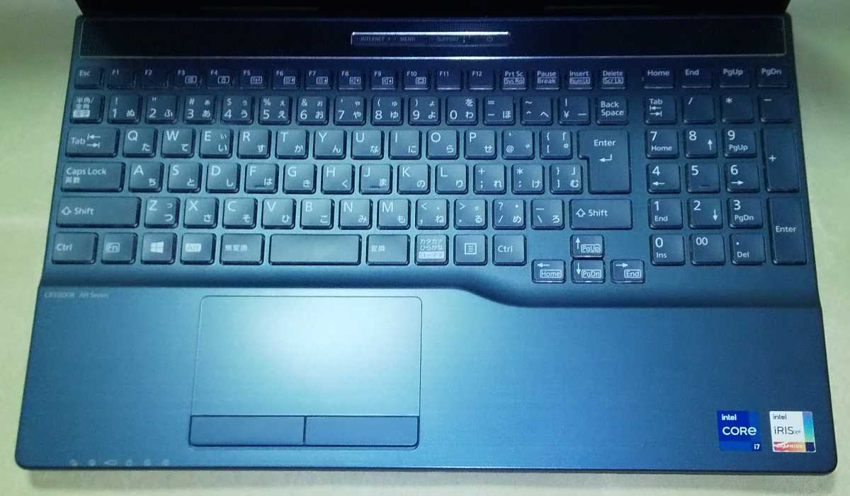訳あり】 FUJITSU LIFEBOOK AH77/E3 i7-1165G7 第11世代 ① 【公式通販】