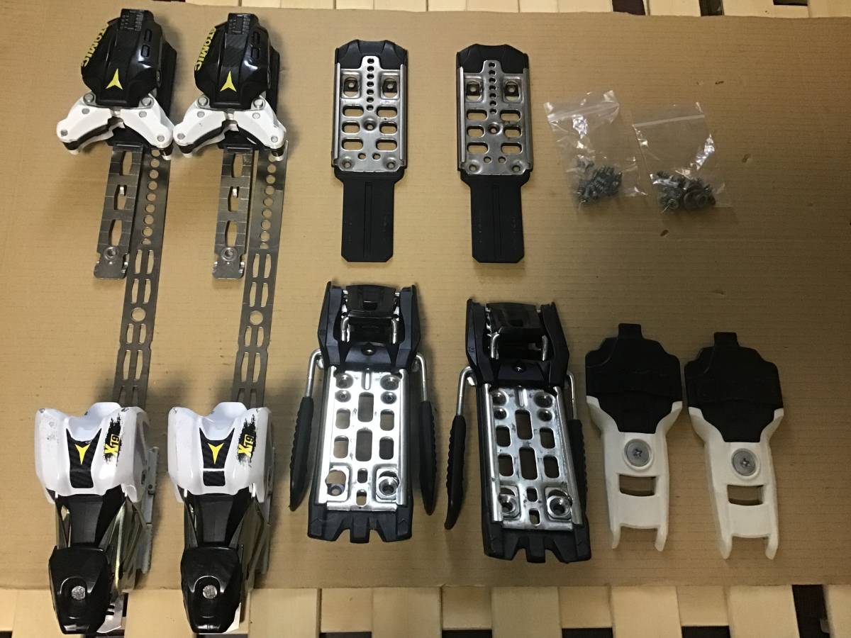 ATOMIC アトミック X19ビンディング【送料無料】 ATOMIC アトミック