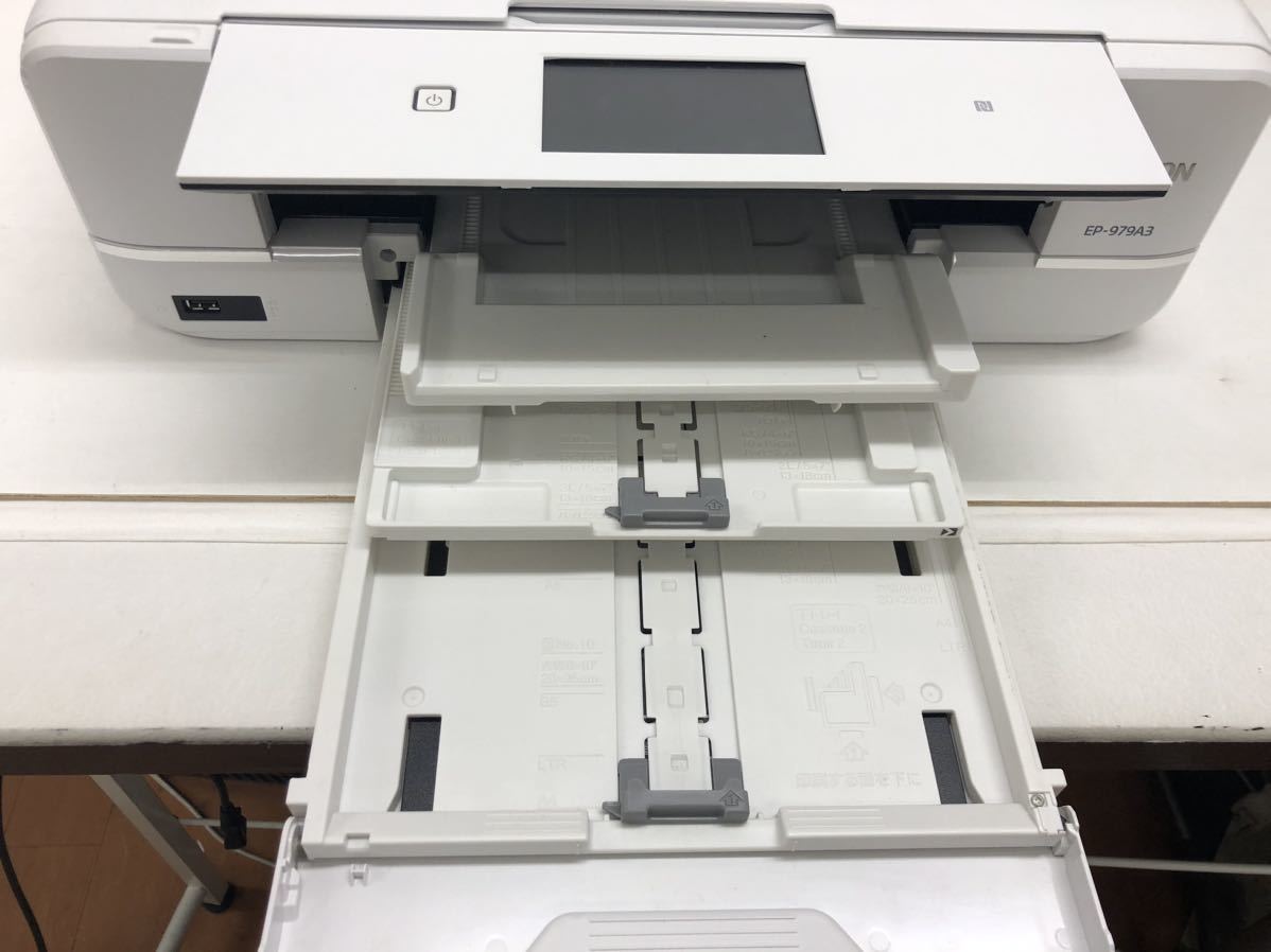 ジャンク EPSON エプソン カラリオ インクジェット複合機 FC2797 EP
