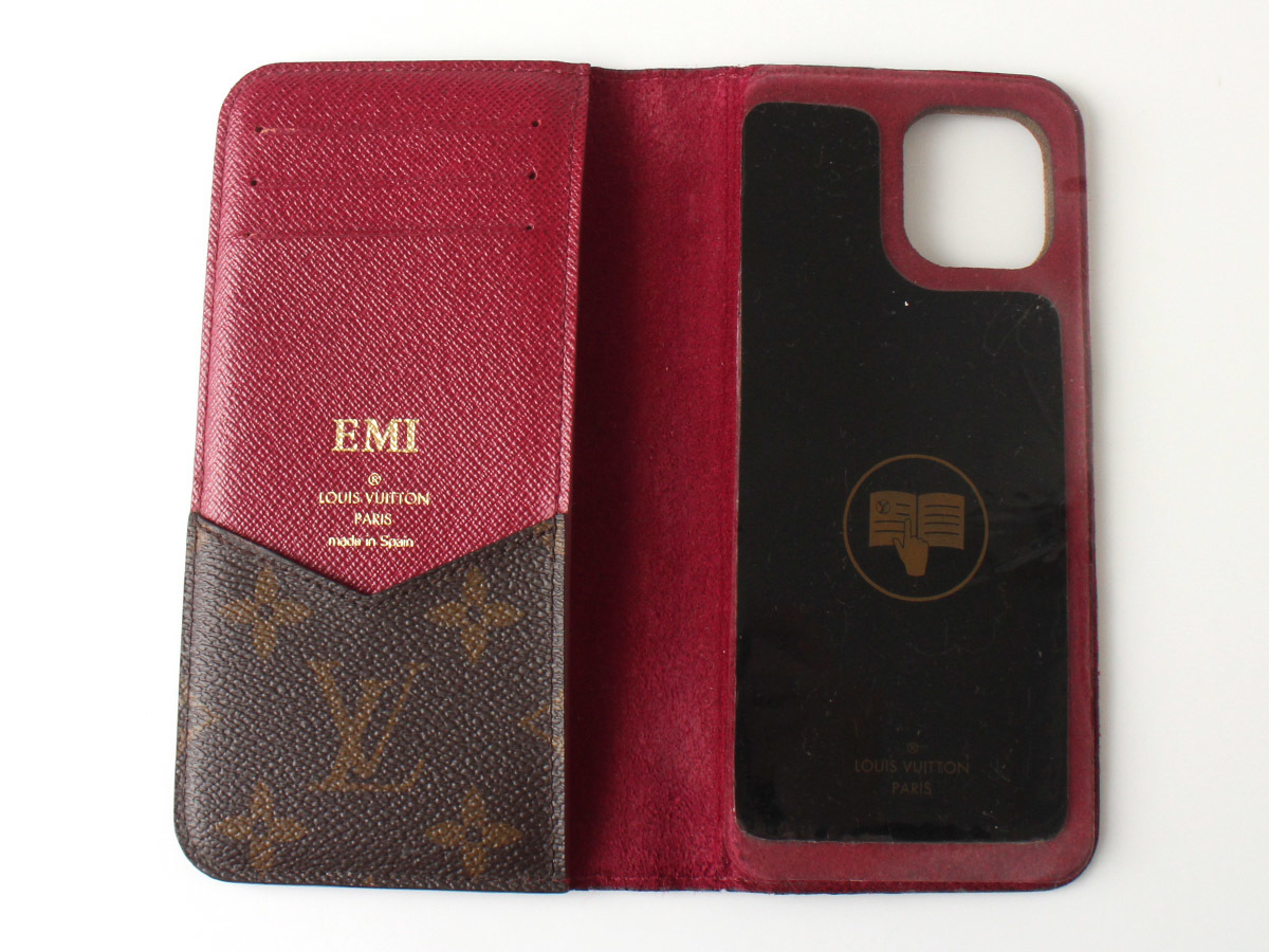N13156 美品 LOUIS VUITTON ルイヴィトン モノグラム フォリオ