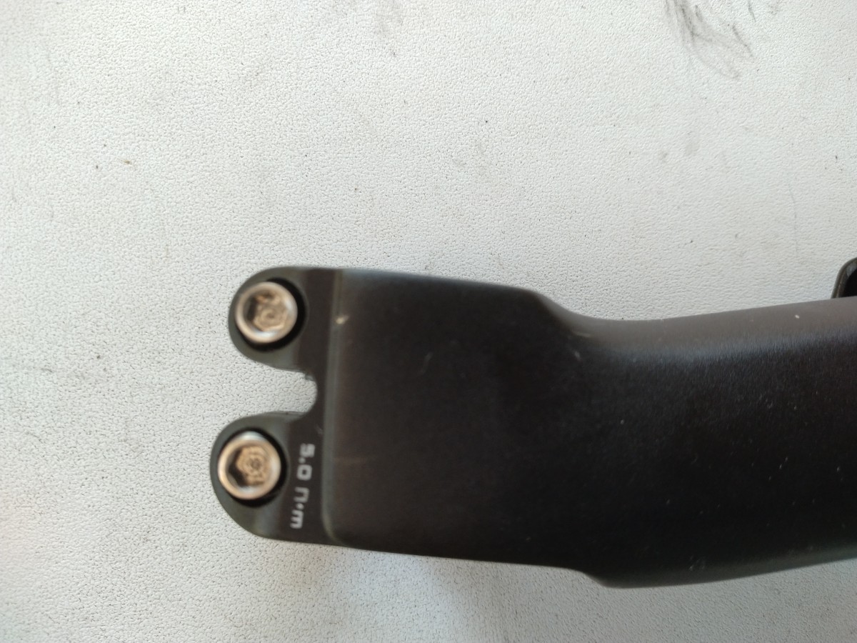 S-WORKS ターマックステム100mm 6° 中古品 S-WORKS ターマックステム100mm 6° 中古品 中古SPECIALIZED S-WORKS