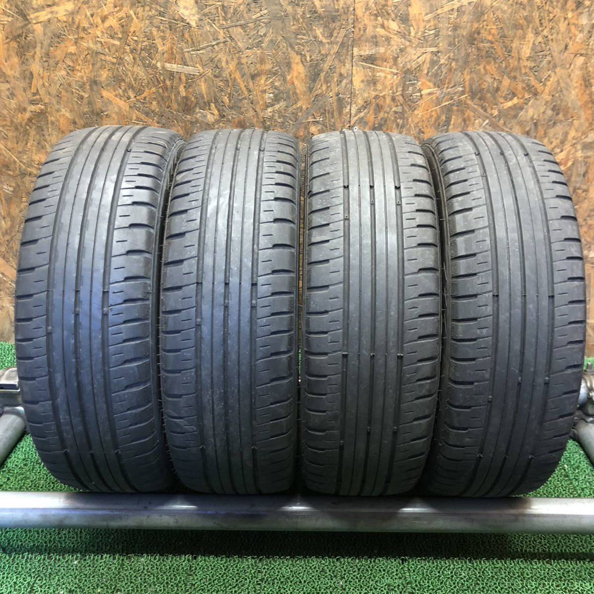 ATR-K　ECONOMIST　155/55R14　75H　XL　バリ山4本価格　Y-126　福岡　★引き取り大歓迎★激安即決サービス品★早い者勝ち★　