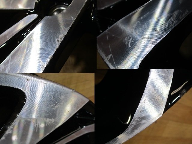 ダイハツ ロッキー / トヨタ A200A ライズ 純正 ホイール 4本 4H-100 17インチ 6J+40 アクア ヤリス ヴィッツ スペイド フィールダー 流用 ロッキー トヨタ ライズ A201A A200S&frasl;A210S グーネット