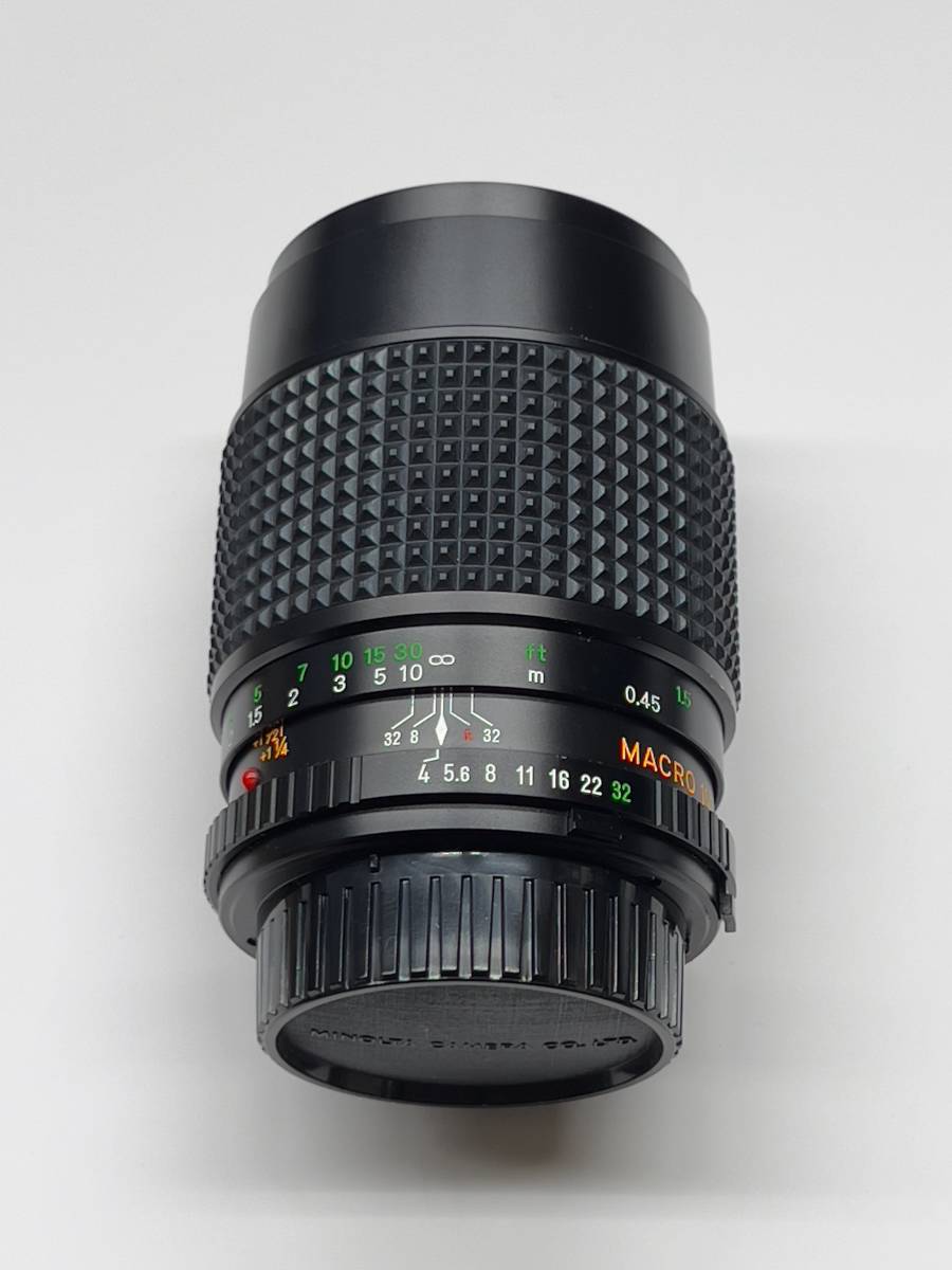 ミノルタ MINOLTA MC W.ROKKOR-HG 35mm F/2.8 広角レンズ l2499