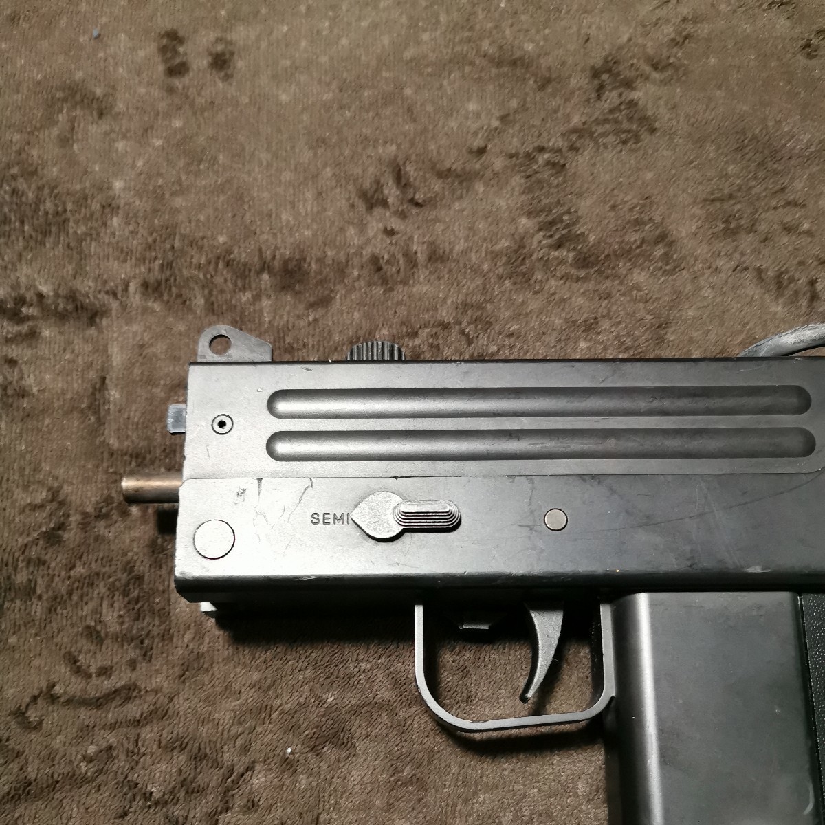 マルイ電動ガンMAC10 ショートマガジン 東京マルイ MAC10 (vol.3 東京 マルイ電動ガンMAC10 ショートマガジン 東京マルイ MAC10 (vol.3 東京