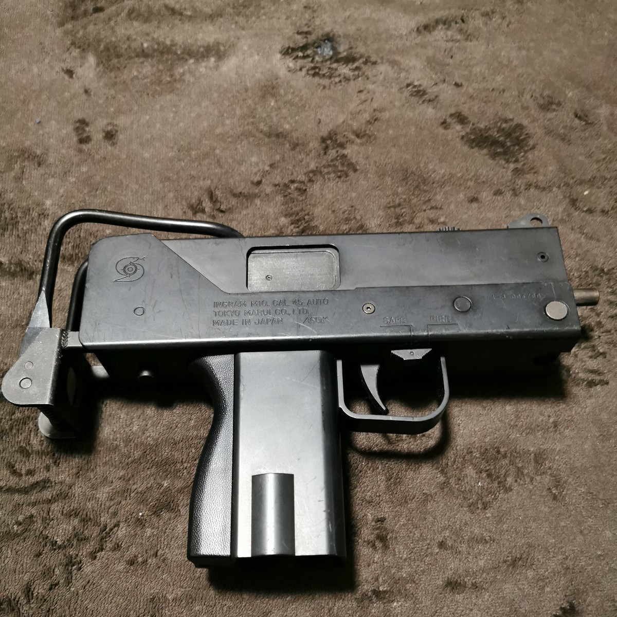 東京マルイMAC10超 ショートマガジン 東京マルイMAC10超 ショートマガジン TOKYO MARUI（東京マルイ） Mac10