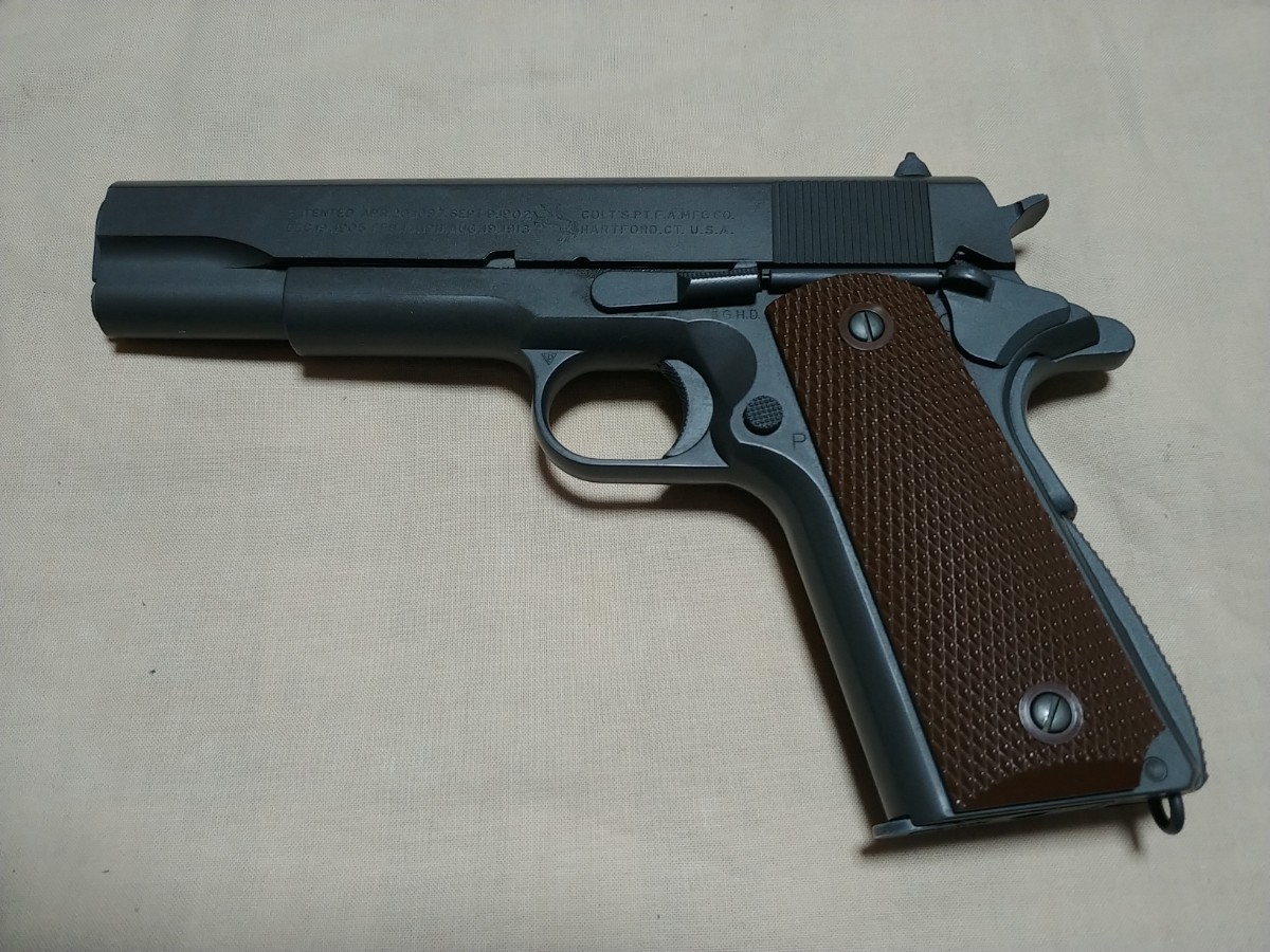 WA M1911A1 ウエスタンアームズ コルト ガバメント コルトガバメント