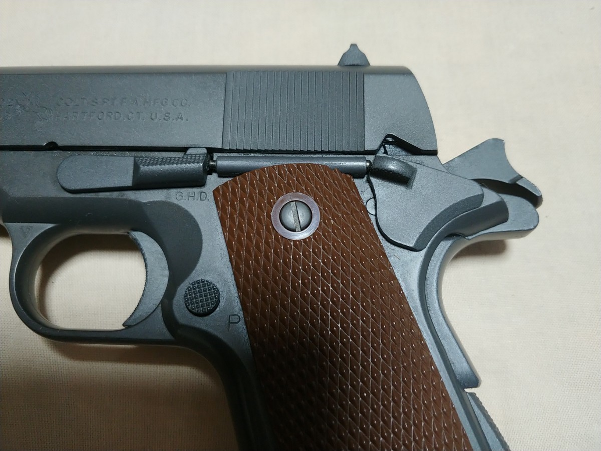 WA M1911A1 ウエスタンアームズ コルト ガバメント コルトガバメント