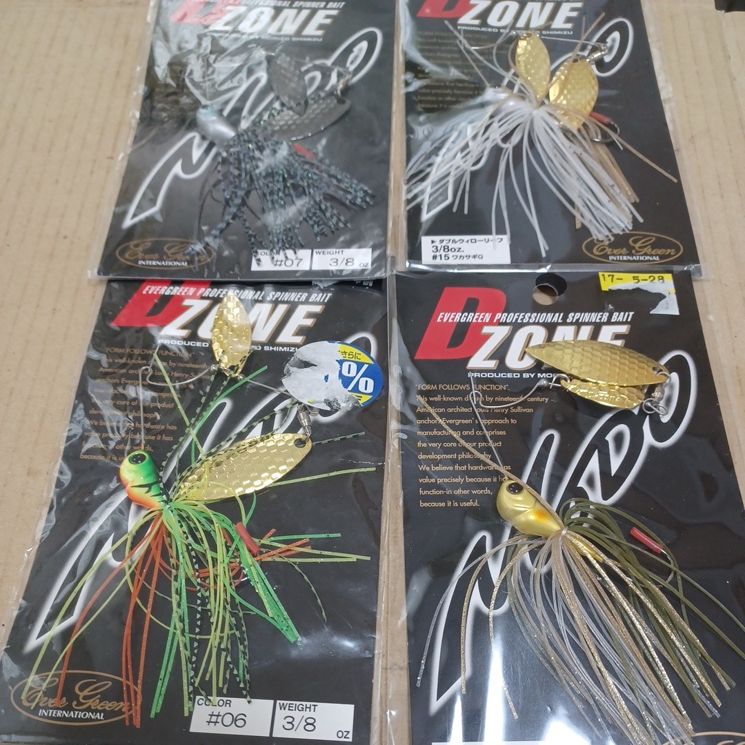エバーグリーン Dゾーン 3/8oz