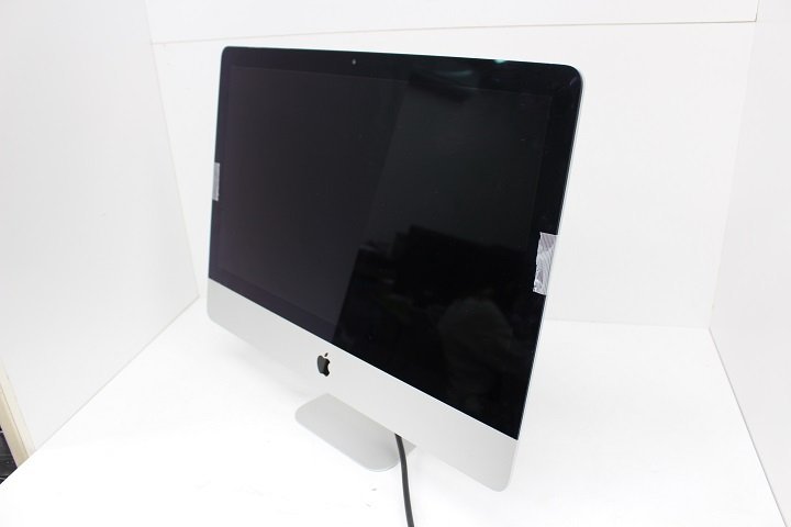 Apple iMac 2017 4K 21.5 (i5-7500 3.4GHz - 8GB RAM - 256GB SSD- MNE02LL/A