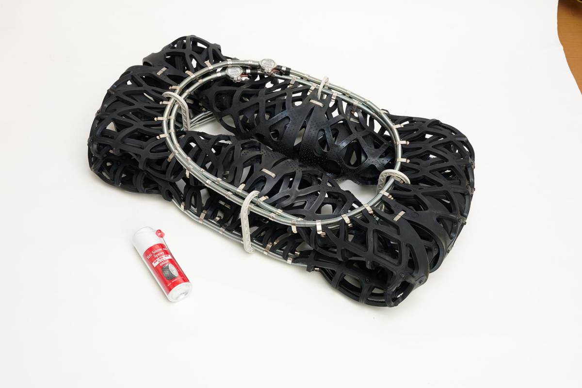 【未使用・スノーチェーン】Yeti (イエティ)　5299WD_2