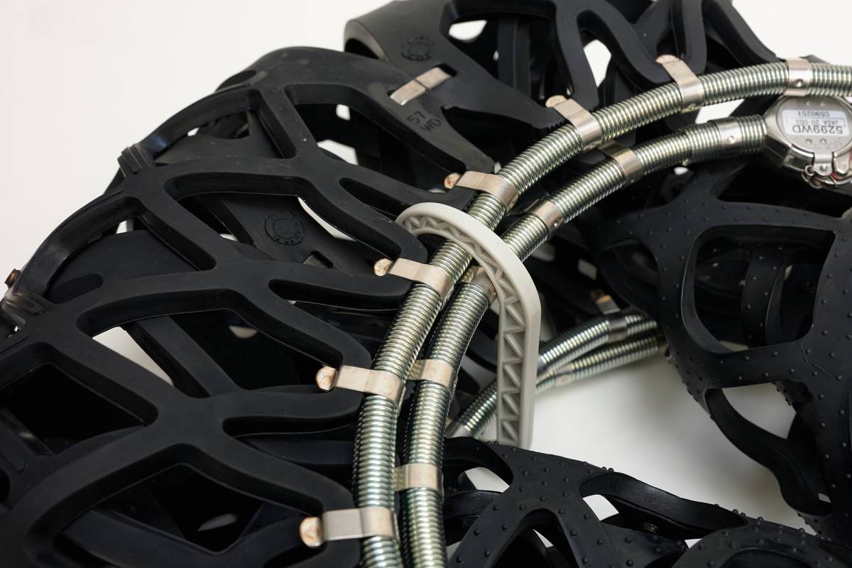 【未使用・スノーチェーン】Yeti (イエティ)　5299WD_6