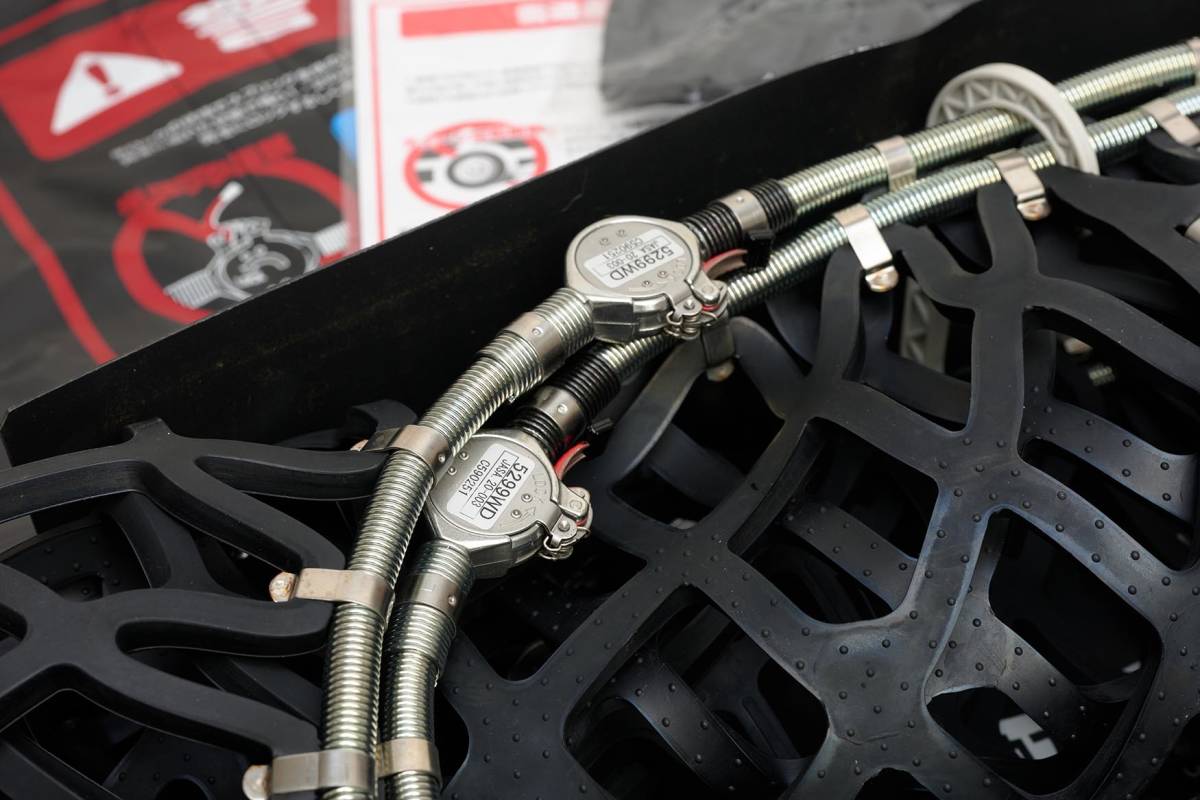 【未使用・スノーチェーン】Yeti (イエティ)　5299WD_8