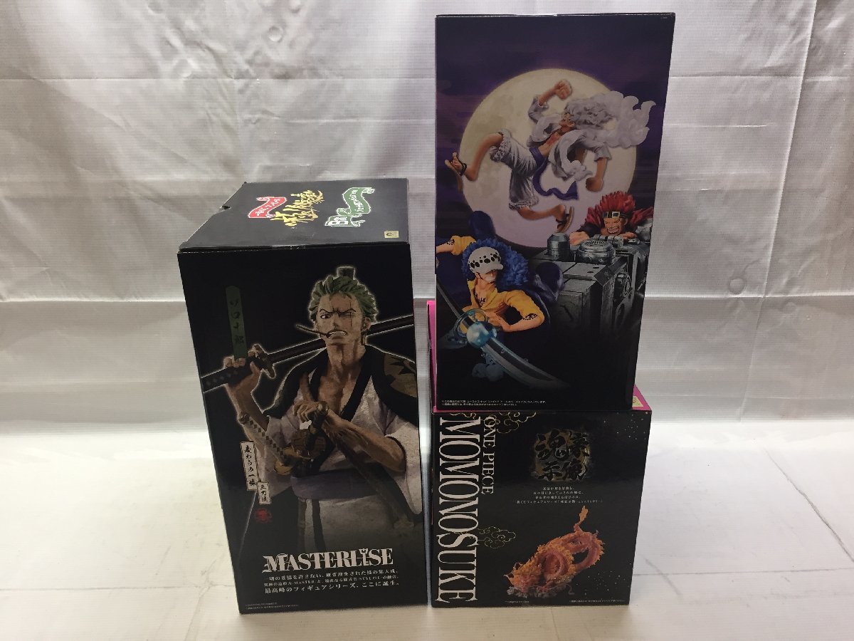 ワンピース 一番くじ フィギュア vol.3 悪魔を宿す者達 EX 未開封 1