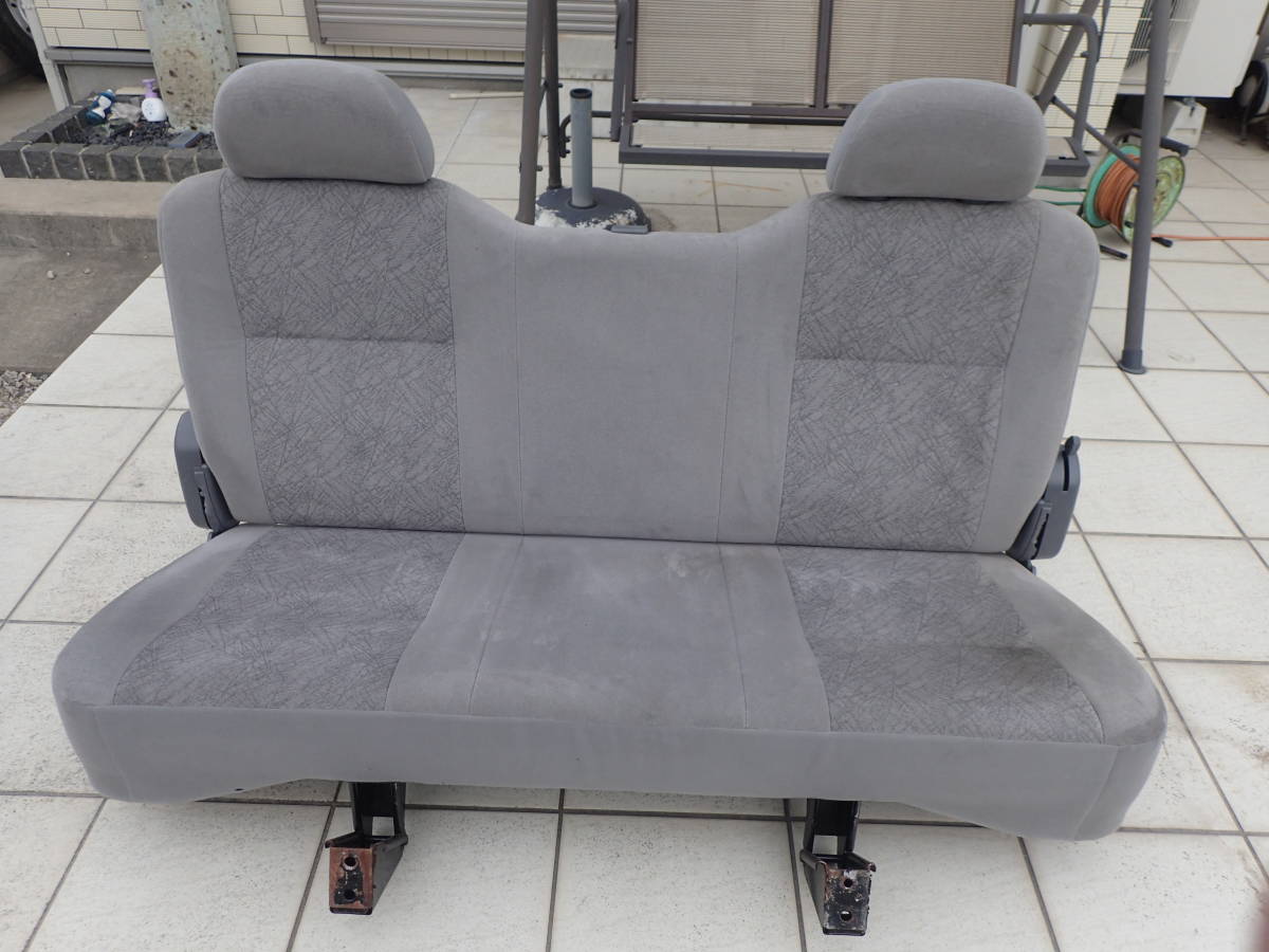お買い得，定番人気 中古品】★キャラバン★VWME25★セカンドシート★4ＷD★AT★ターボ★動作OK★①