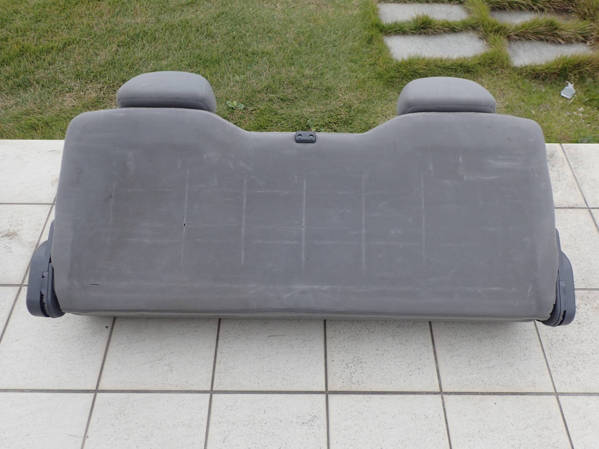お買い得，定番人気 中古品】★キャラバン★VWME25★セカンドシート★4ＷD★AT★ターボ★動作OK★①