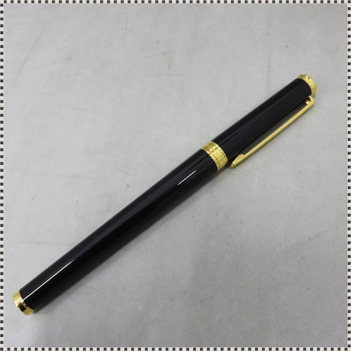 美品 】 モンブラン ノブレス・オブリ ージュ ペン先 K14 万年筆