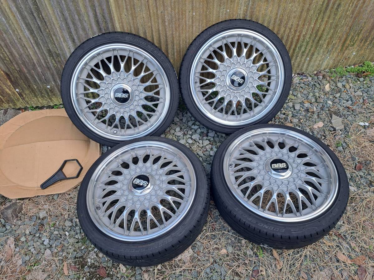 2026年最新Yahoo!オークション -bbs rg 4穴の中古品・新品・未使用品