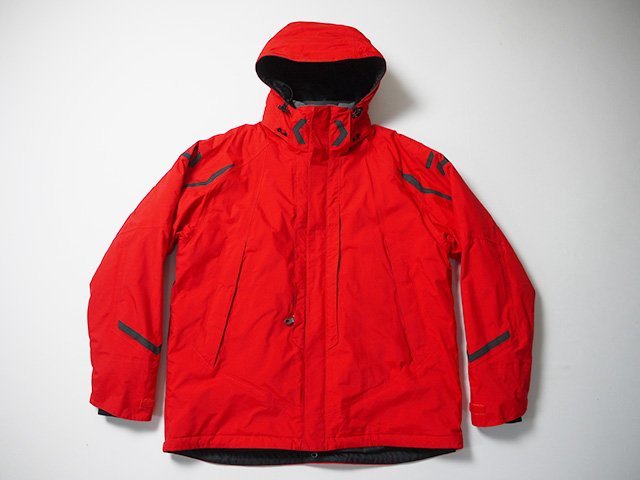 DAIWA　ダイワ　ナイロンジャケット　正規品　DW-3402　レインマックス　ハイパーハイロフト　ウインタージャケット　防寒　中綿入り