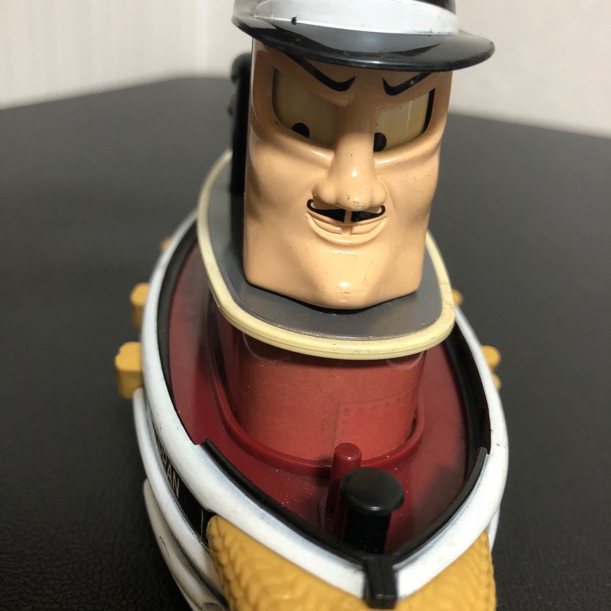 がんばれタッグス わくわくスケール いじわるゾラン ゆかいな船の