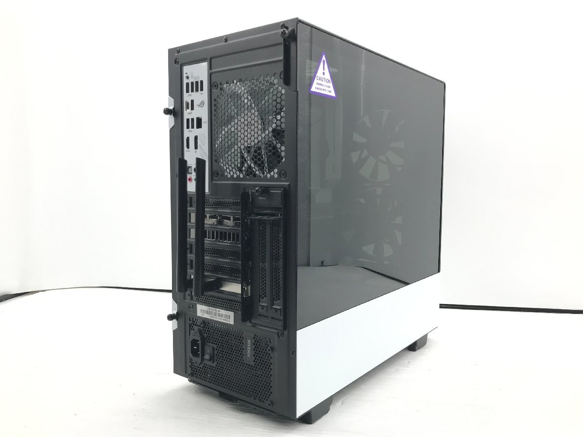 美品 自作PC ゲーミングデスクトップPC Windows 11 Home Ryzen5 3600