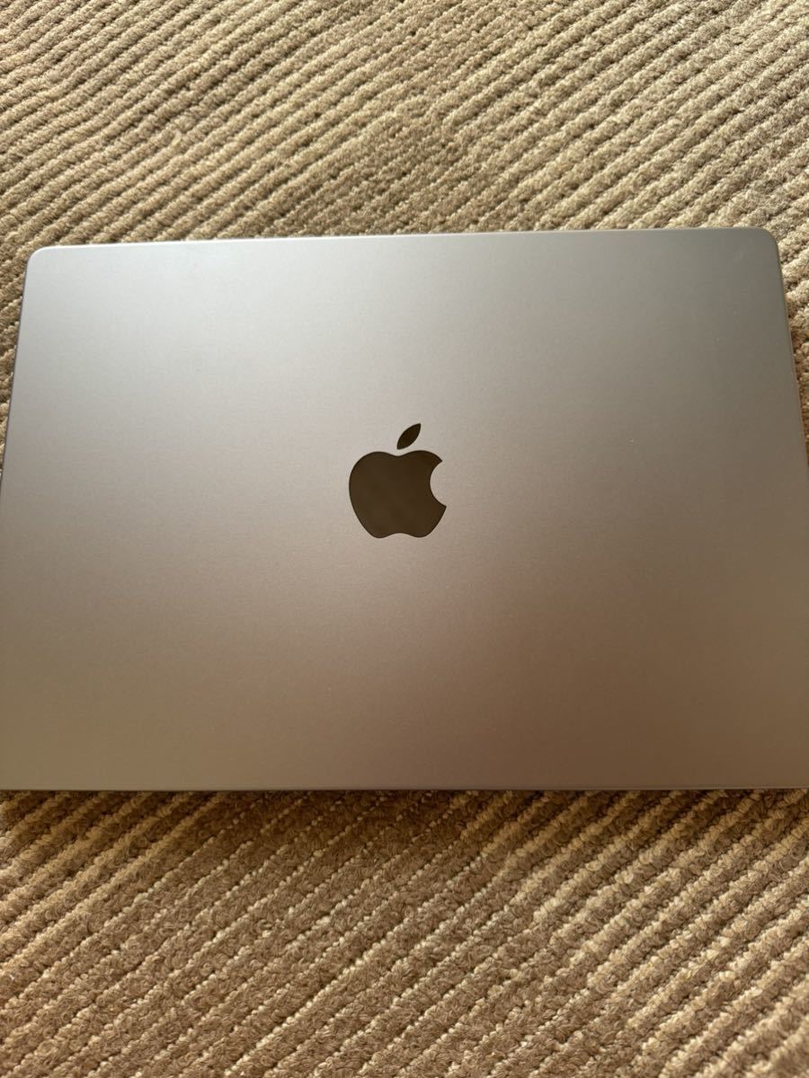 MacBook Pro 14インチ SSD 1TB ほぼ新品