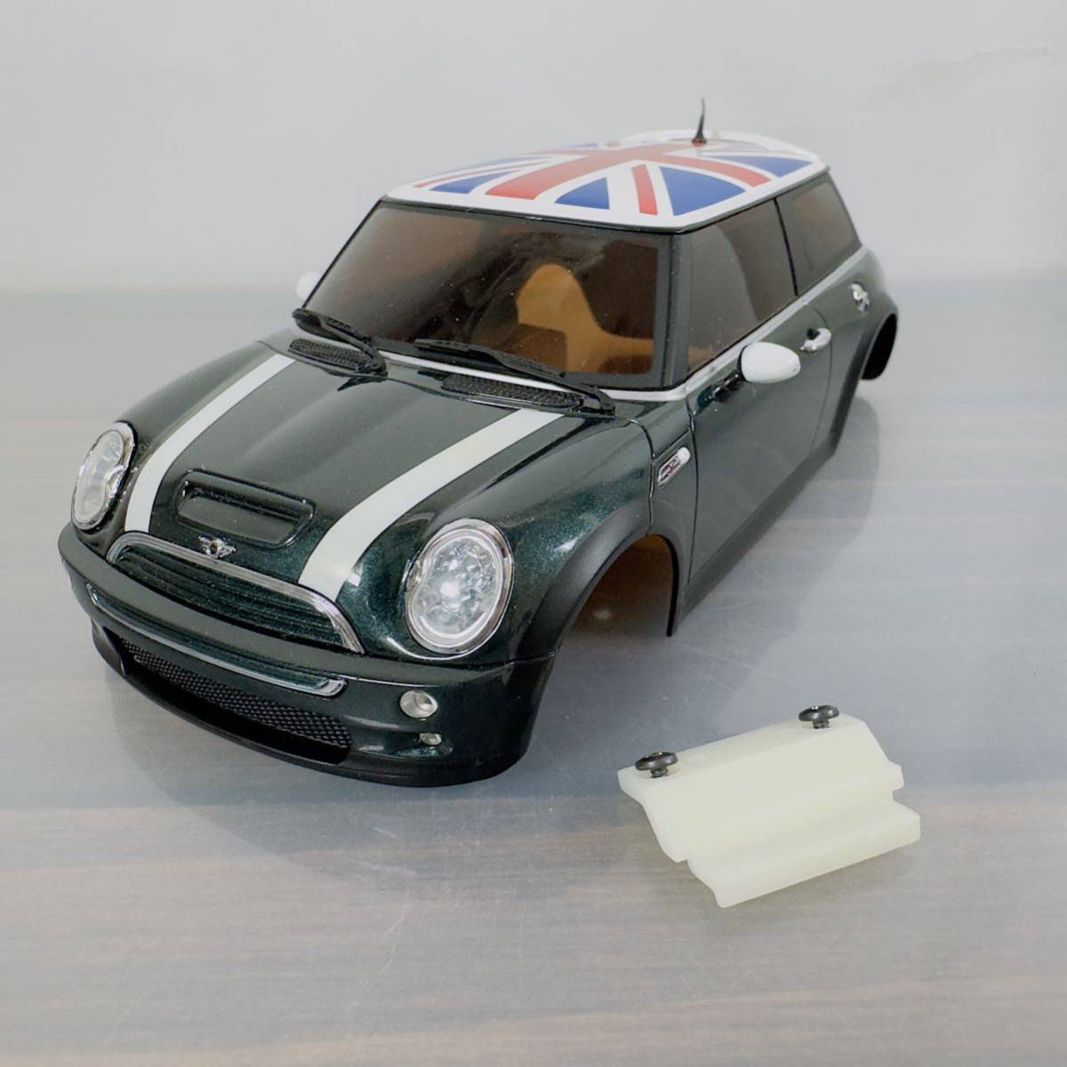 【値下げ可】 京商ミニッツボディMINI Cooper S 京商 S | MINI-Z 値下げ可 MINI KYOSHO Cooper ミニクーパー 京商ミニッツ
