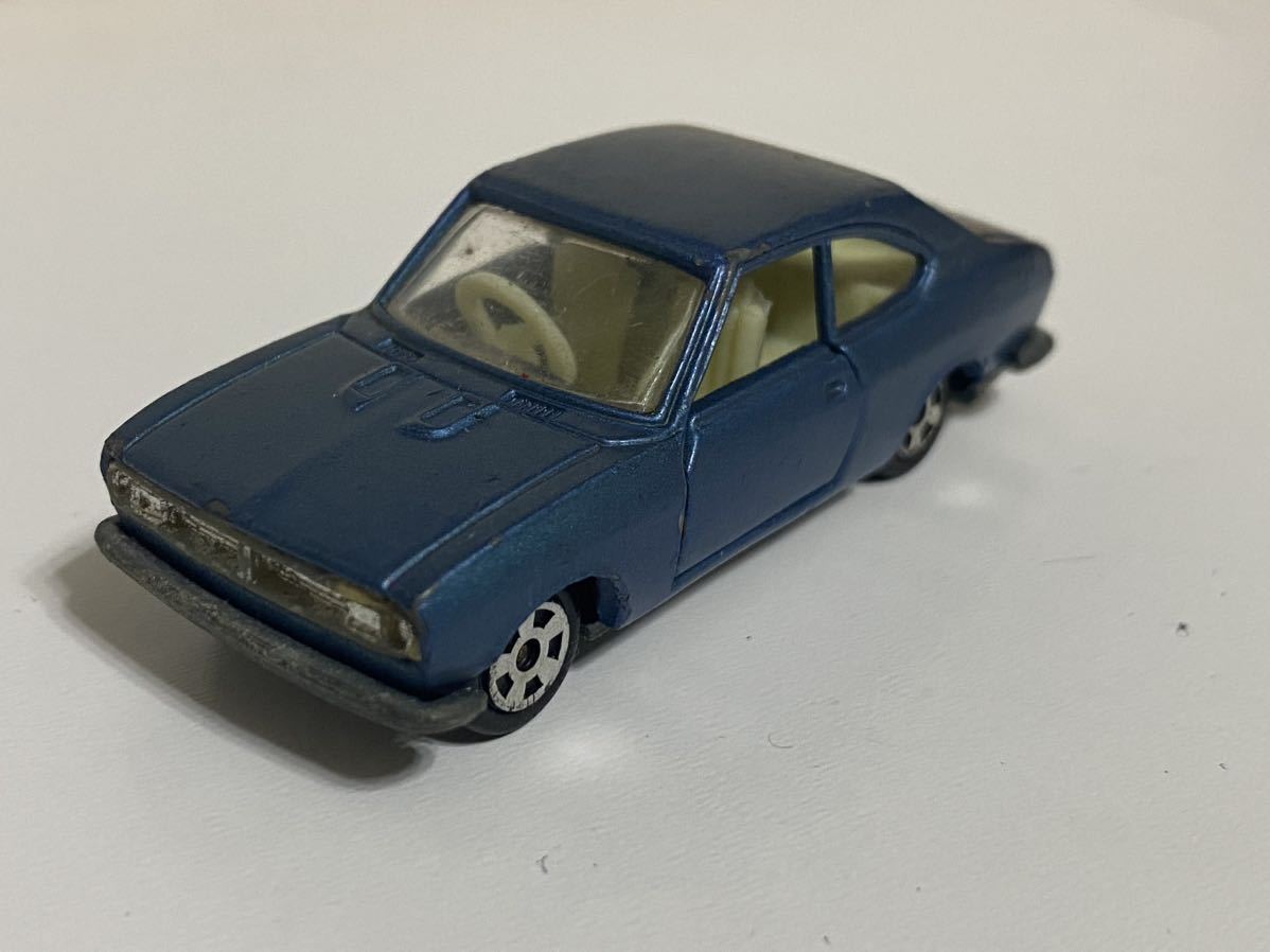 トミカ No.12 カペラロータリークーペ 香港製 香港トミカ