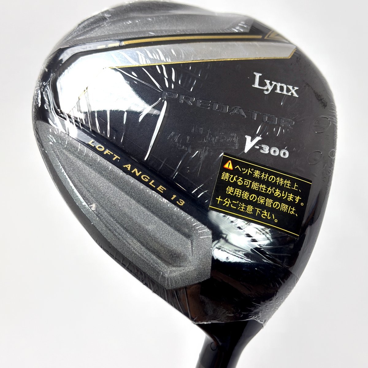 リンクス プレデター PREDATOR Lynx パター X LB01 SF 1円☆Lynx 