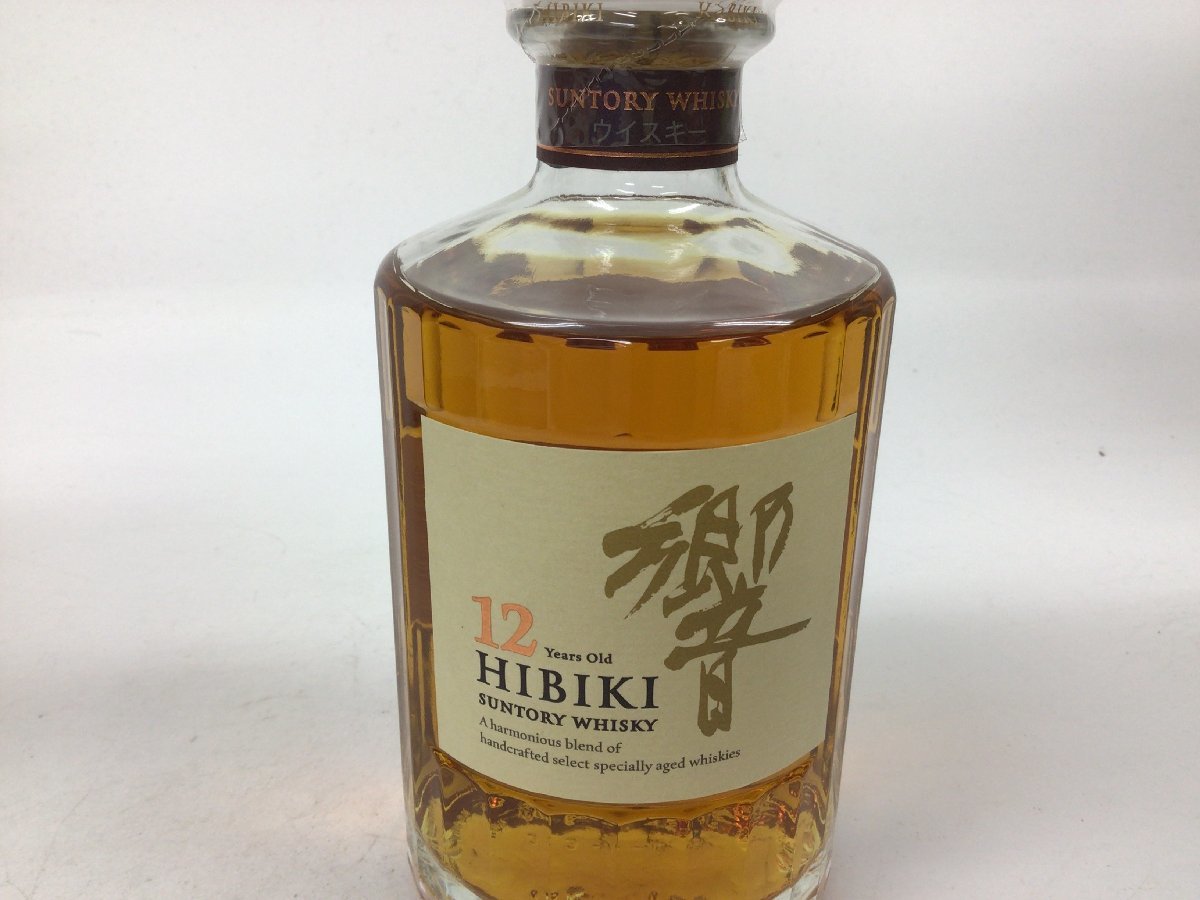 82サントリー 響 12年500ml【重量番号:2】 ウイスキー サントリー 響