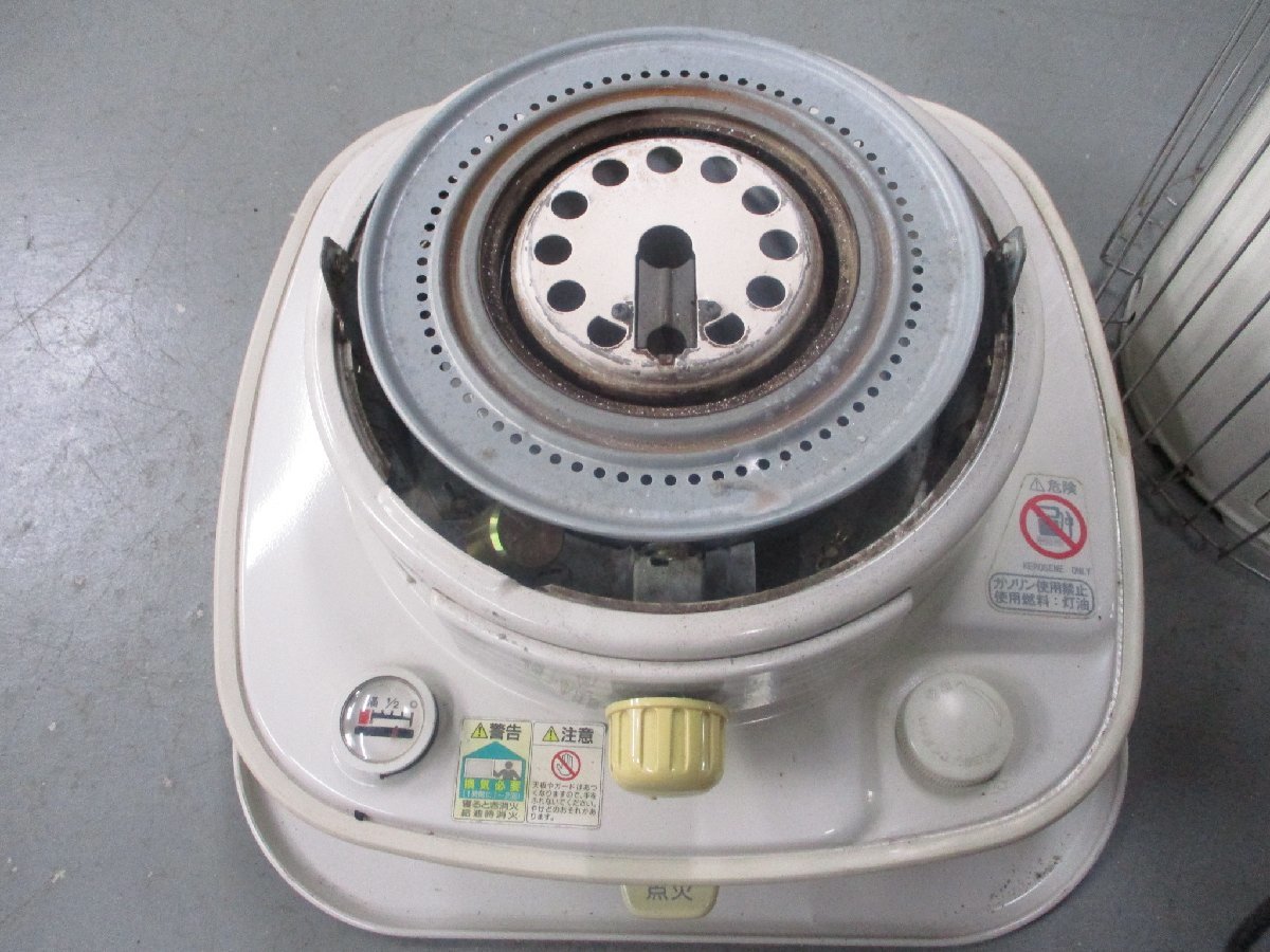 CORONA ストーブ SL-66D コロナ自然通気形開放式石油ストーブ : 石油