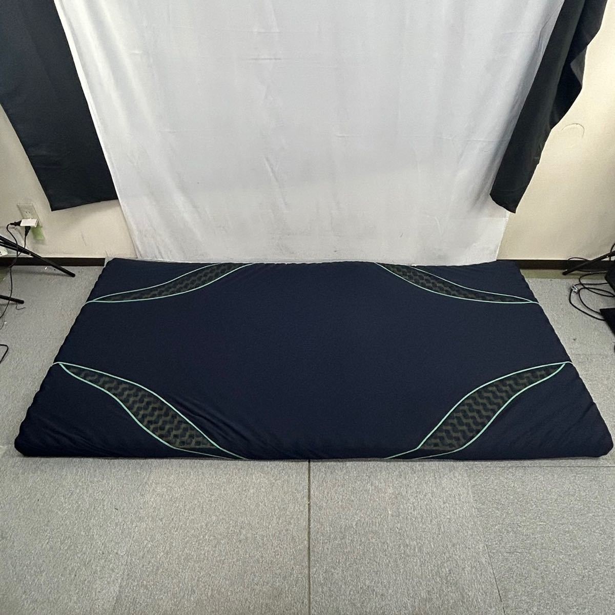 西川AIRマットレス シングル ハードタイプ HVB 380 1002 nishikawa AiR