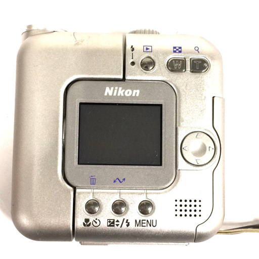 Nikon COOLPIX SQ 5.6-16.8mm 1:2.7-4.8 コンパクトデジタルカメラ