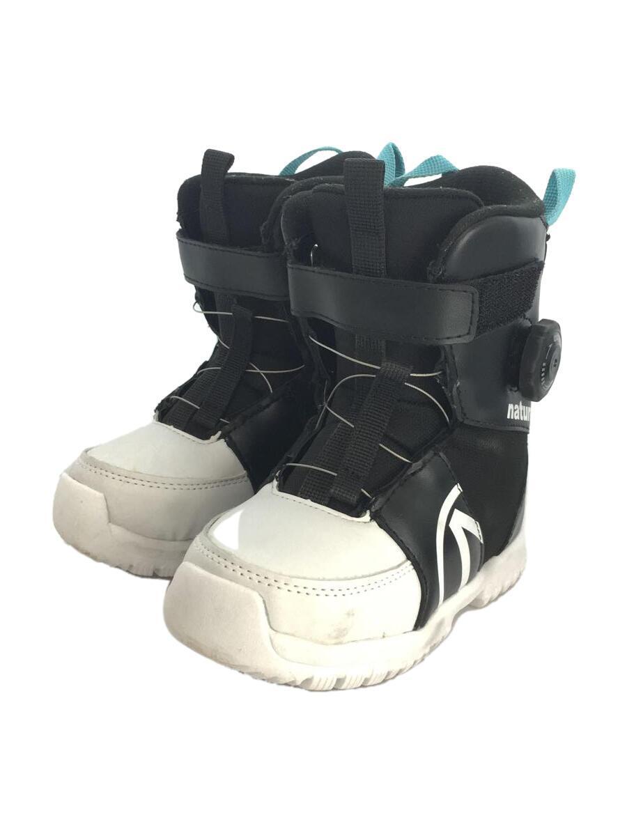 ARBN/スノーボードブーツ/-/BOA/ブラック/17-18cm/キッズ