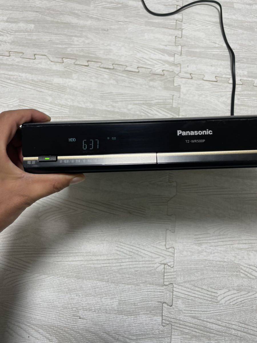 Panasonic TZ-WR500P Panasonic 【公式通販】