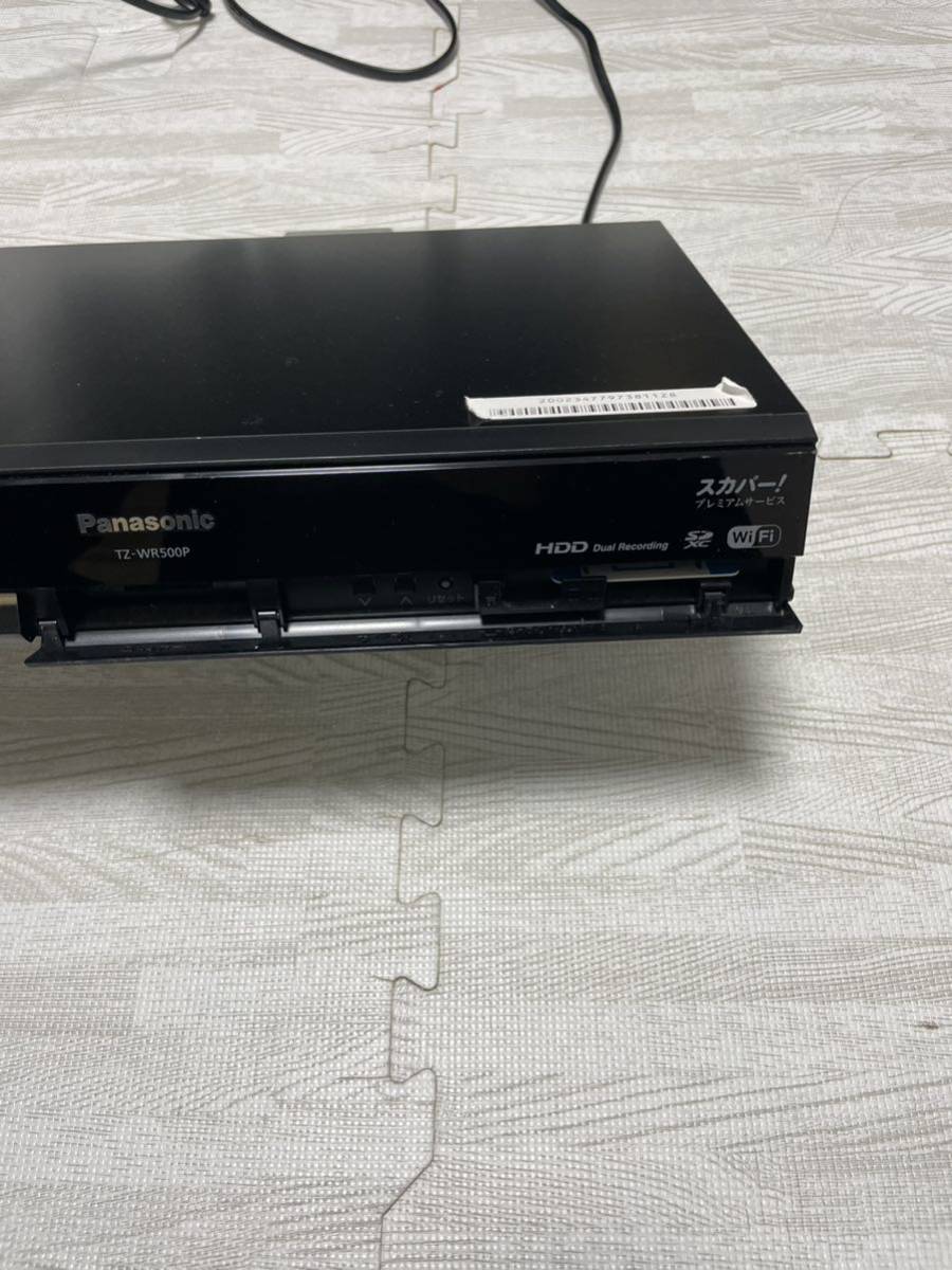 Panasonic TZ-WR500P ① Panasonic TZ-WR500P Panasonic 【公式通販】