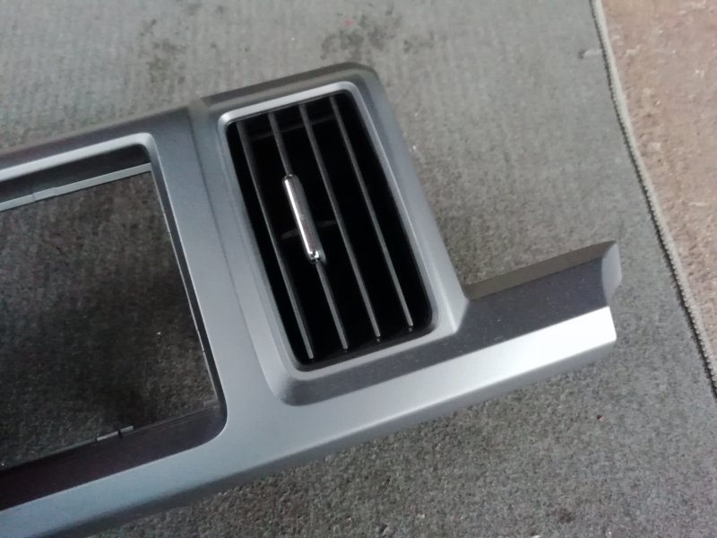 H22 ステップワゴン RK5 RK1 オーディオパネル 77250-SZW-00-20