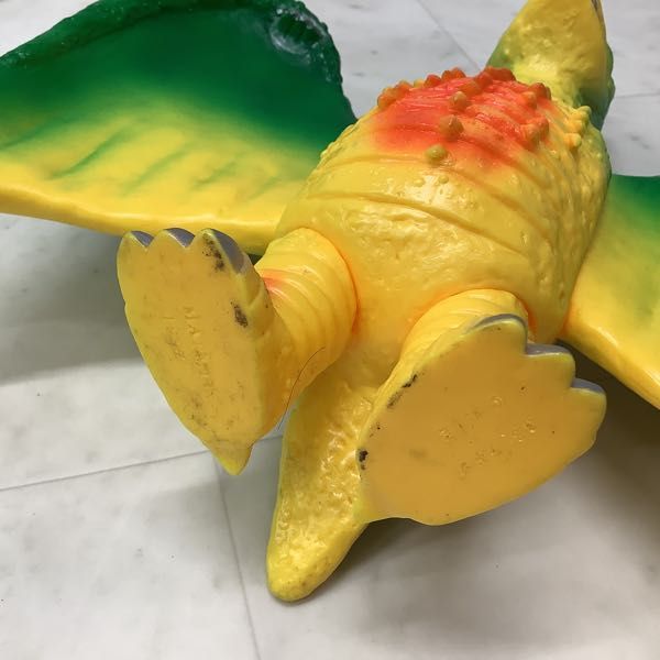 マーミット ラドン　世紀の大怪獣シリーズ　ソフビ　ゴジラ マーミット ラドン 世紀の大怪獣シリーズ ソフビ ゴジラ 1円