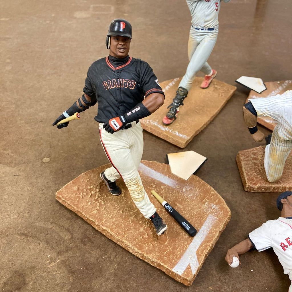 RK679)ジャンク マクファーレン MLB フィギュア まとめ売り 【公式通販】