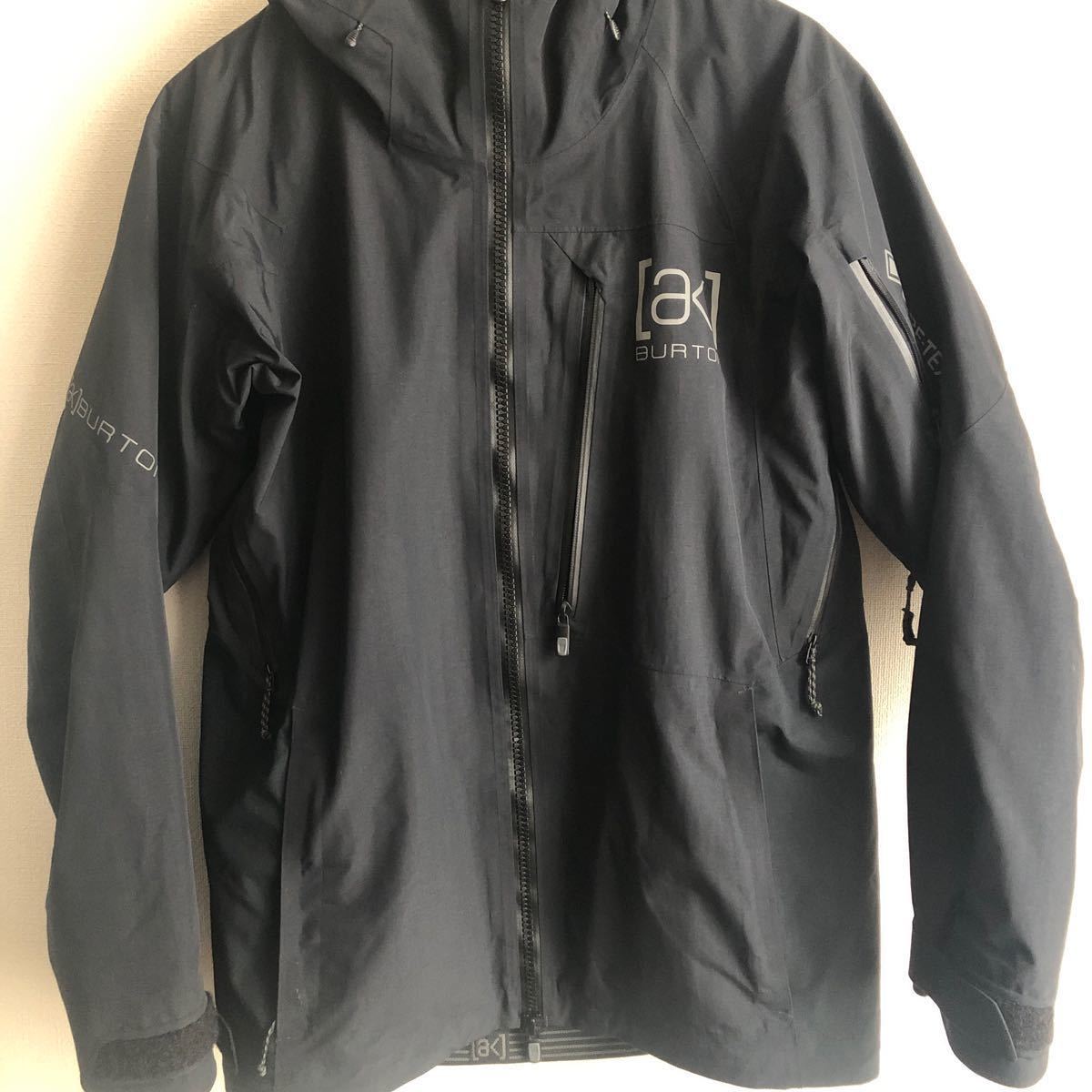 【定価50%OFF】 BURTON AK CYCLIC JK バートン サイクリックジャケット Sサイズ（JP） GORE-TEX ゴアテックス