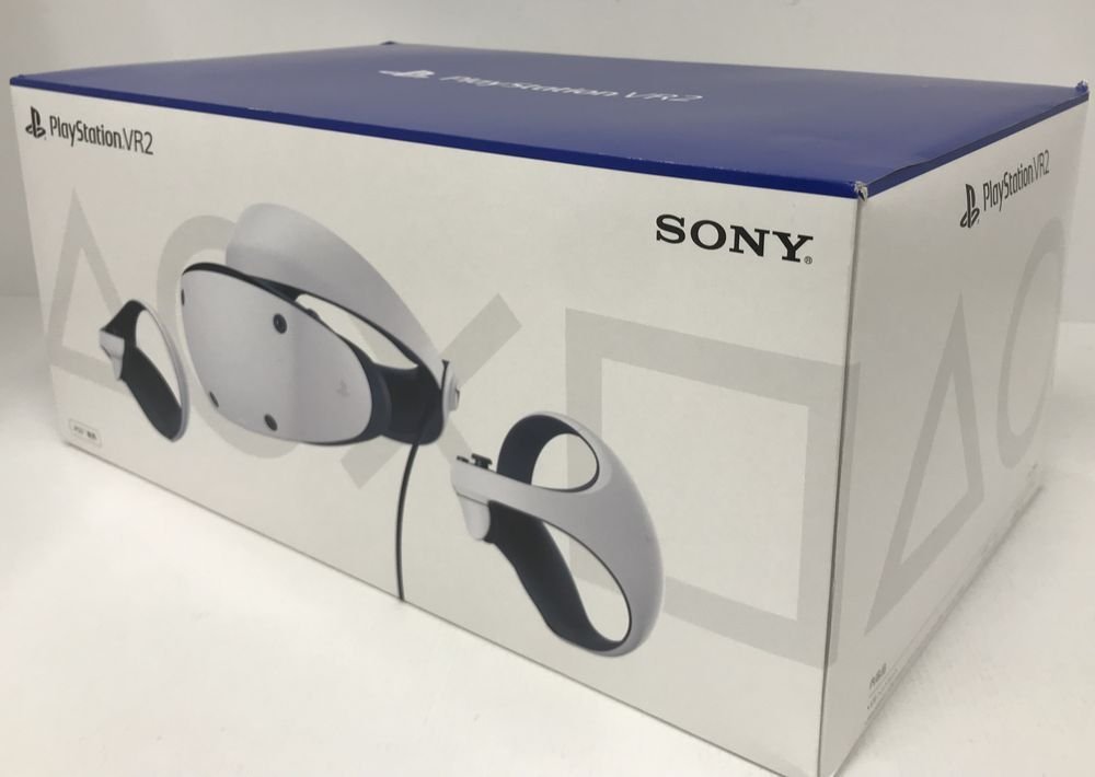 【人気定番，正規品】 Wc158 SONY PlayStation VR2 SIE CFIJ-17000 欠品あり み(アクセサリ、周辺機器)｜売買されたオークション情報、yahooの商品情報をアーカイブ公開 - オークファン アクセサリ、周辺機器