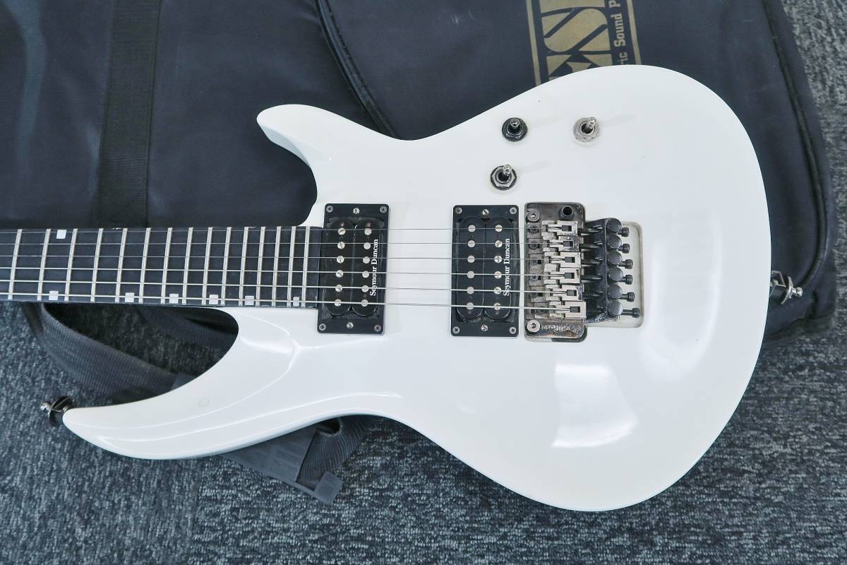 ESP Edwards III E-HR-130 - ゴトー フロイドローズ 美品Edwards