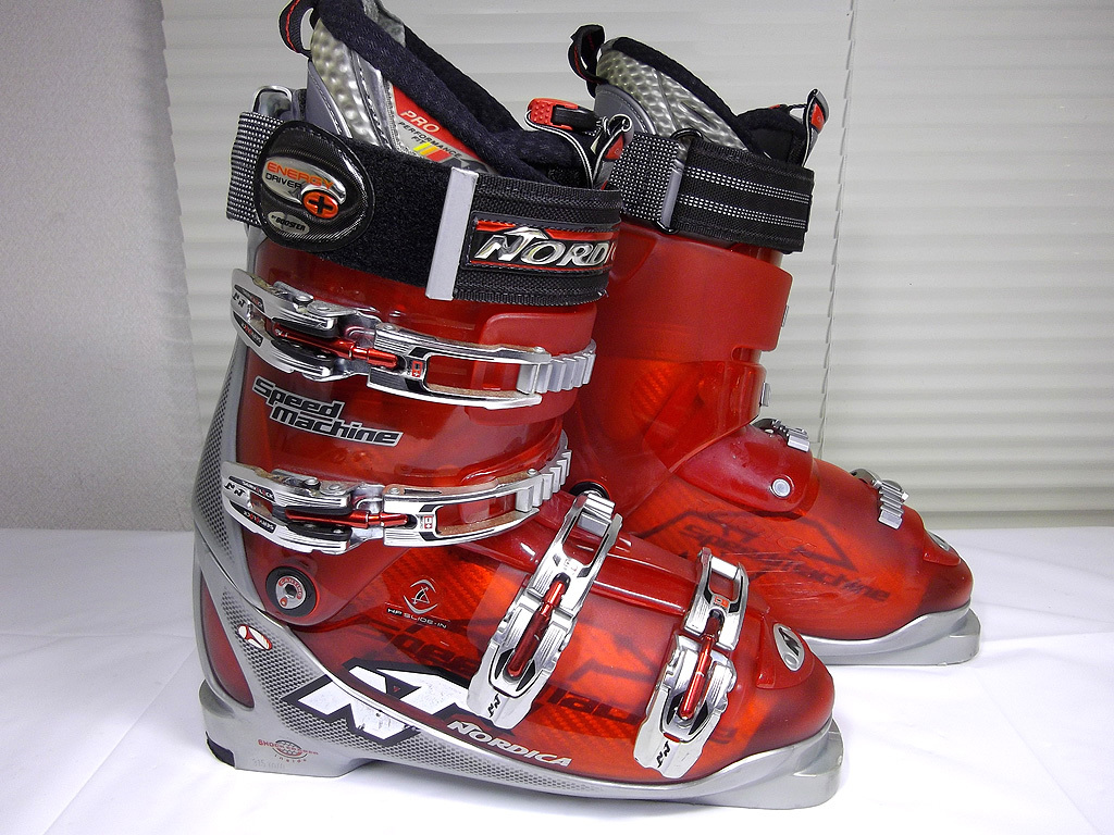 スキー 26-26.5 NORDICA SPEED MACHINE 120 NORDICA（ノルディカ