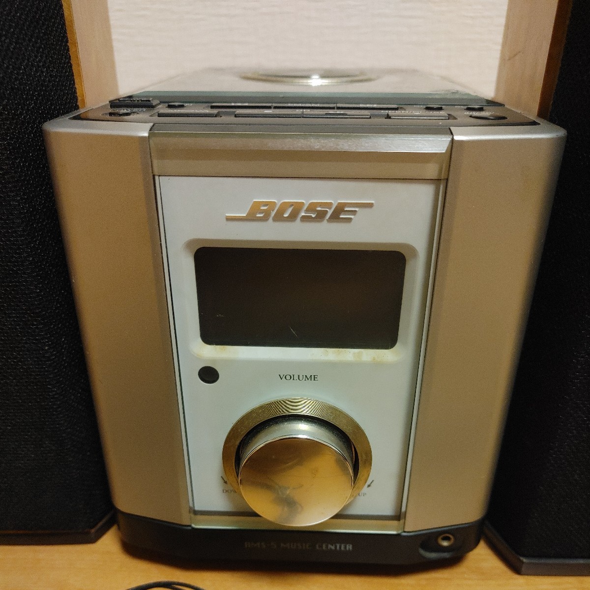 BOSE ミニコンポ ジャンク model ams-5mc AMS-5MC BOSE AMS-5SP