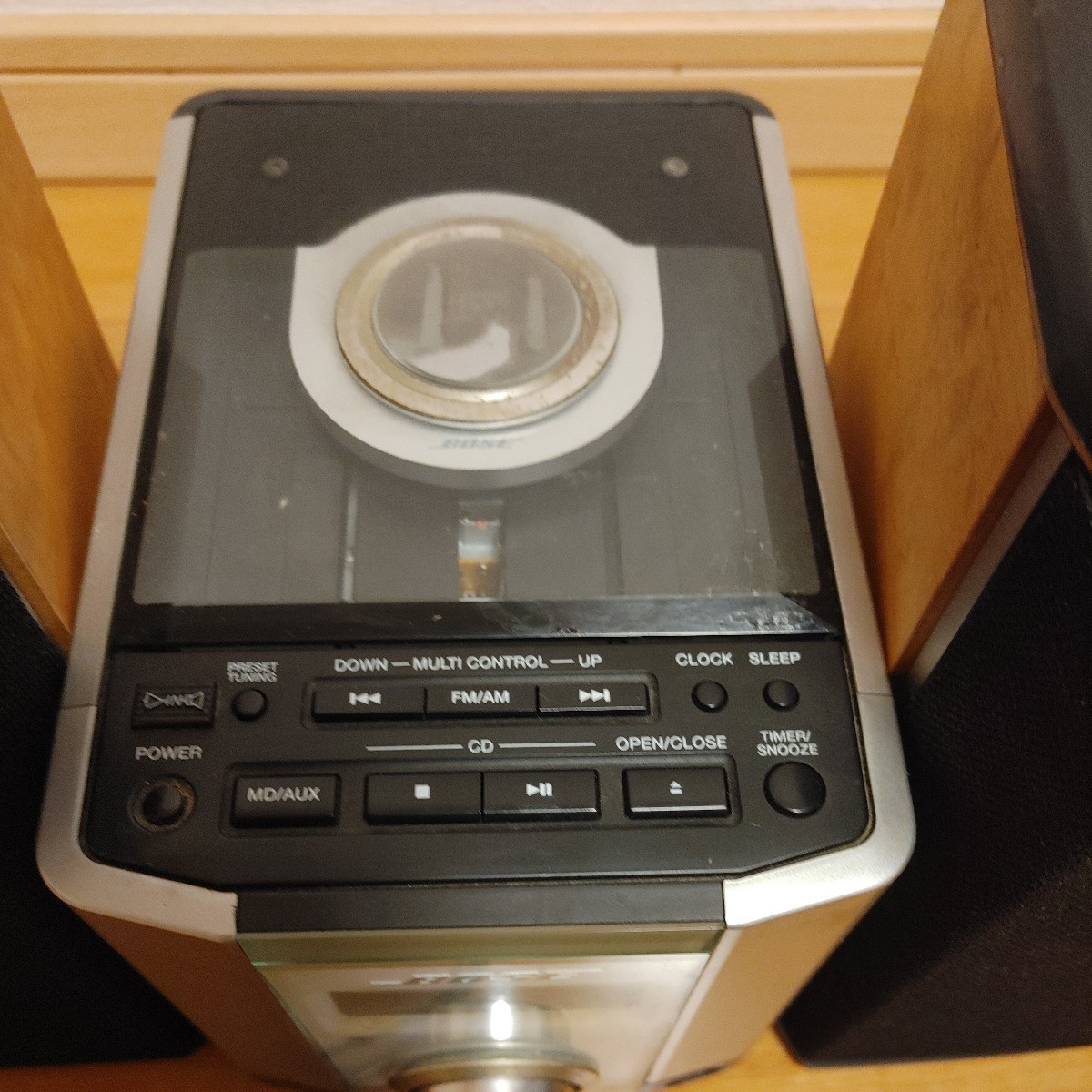 BOSE ミニコンポ ジャンク model ams-5mc AMS-5MC BOSE AMS-5SP
