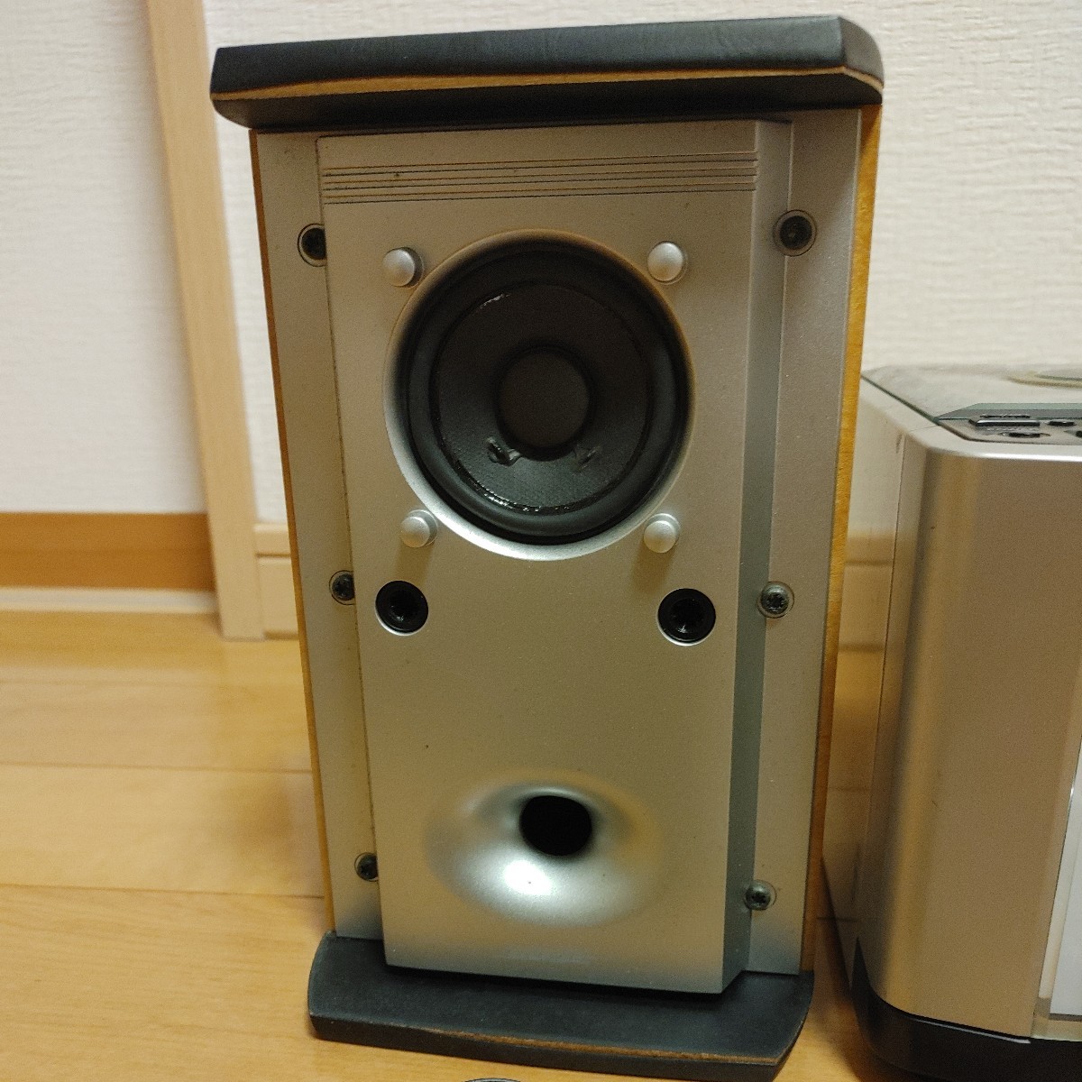 BOSE ミニコンポ ジャンク model ams-5mc AMS-5MC BOSE AMS-5SP
