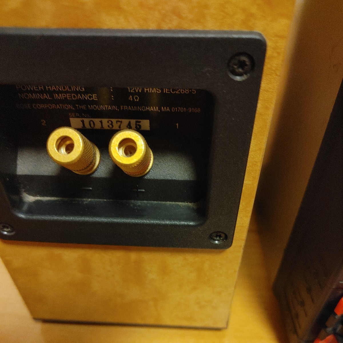 BOSE ミニコンポ ジャンク model ams-5mc AMS-5MC BOSE AMS-5SP