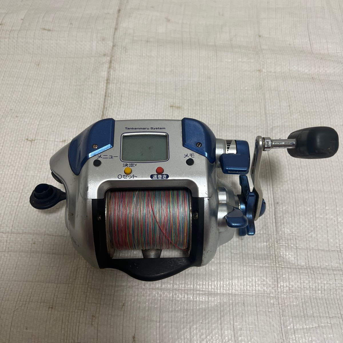 SHIMANO 電動丸 4000HP シマノ シマノ電動リール 日本製品 現状品